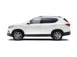 SsangYong Rexton G4 2018 года (KR)